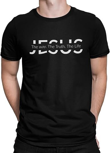 Camisa Jesus Único Caminho